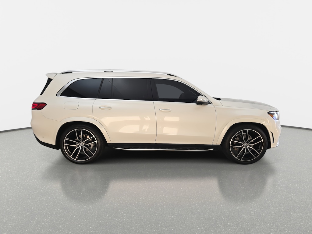 Certified 2023 Mercedes-Benz GLS 580 4MATIC SUV