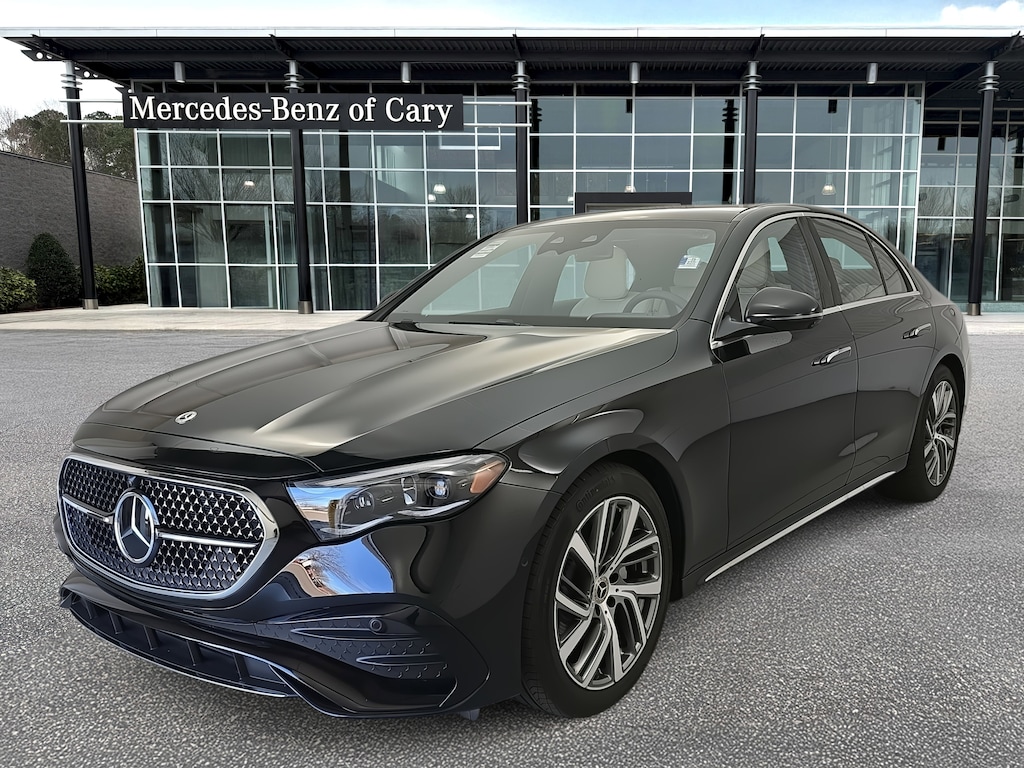 Used 2026 Mercedes-Benz E-Class Sedan