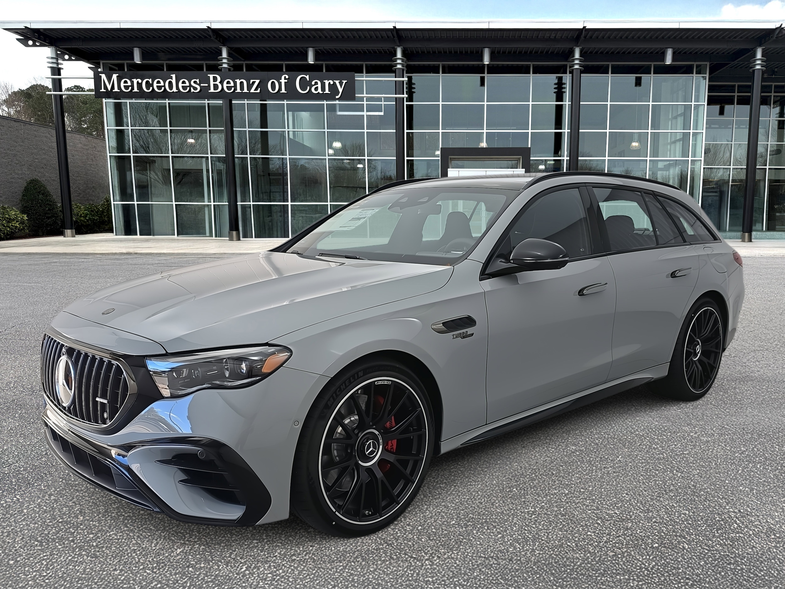 2026 Mercedes-Benz E-Class AMG E53's photo