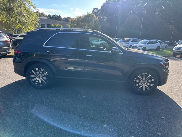 2025 Mercedes Benz GLE 450 4MATIC photo 3