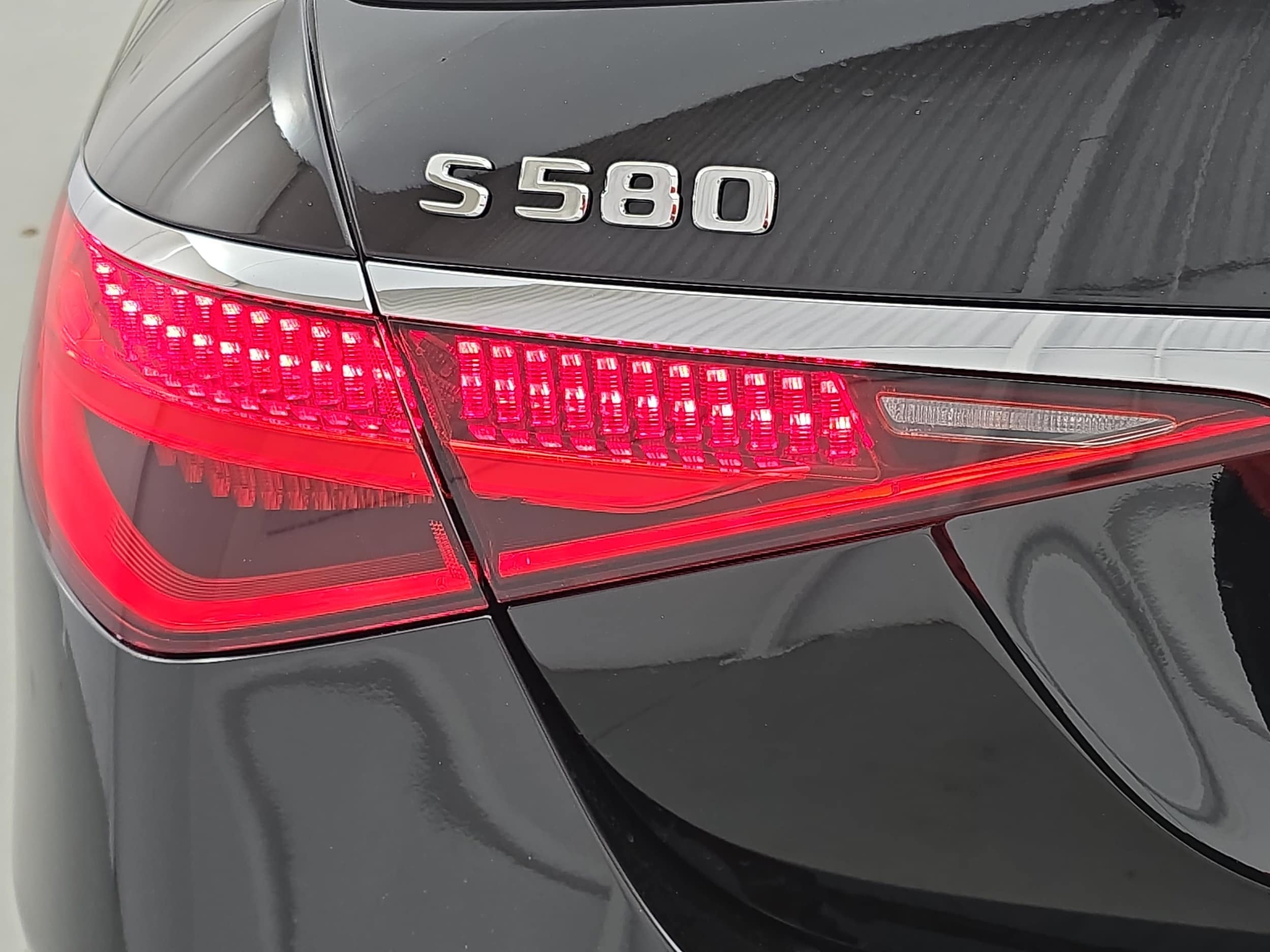 2026 Mercedes-Benz S-Class S 580 - Photo 34