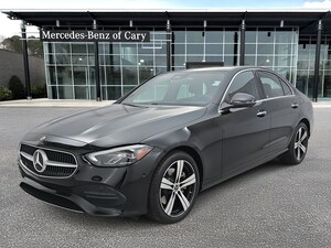 2025 Mercedes-Benz C-Class C 300 Sedan