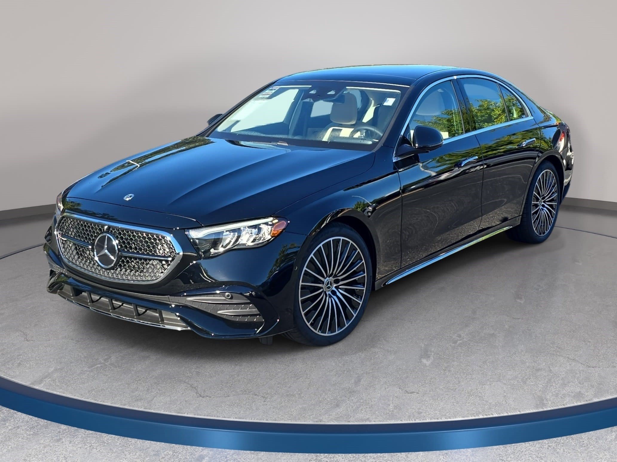 2027 Mercedes-Benz E-Class E 350 4MATIC Sedan