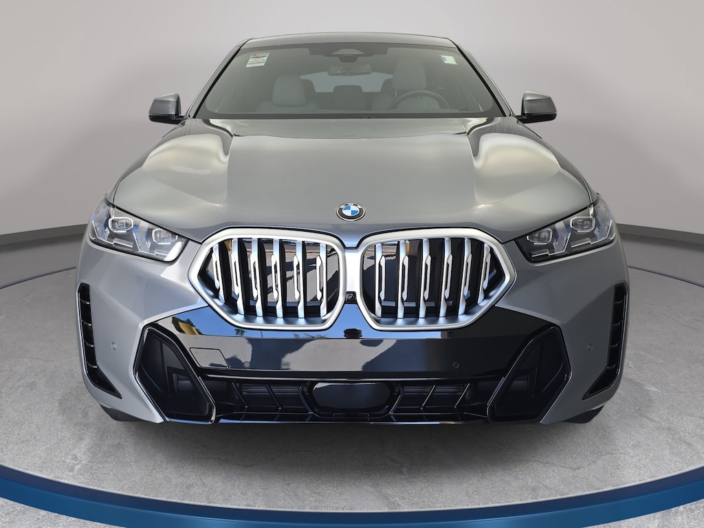 Used 2025 BMW X6 xDrive40i SUV