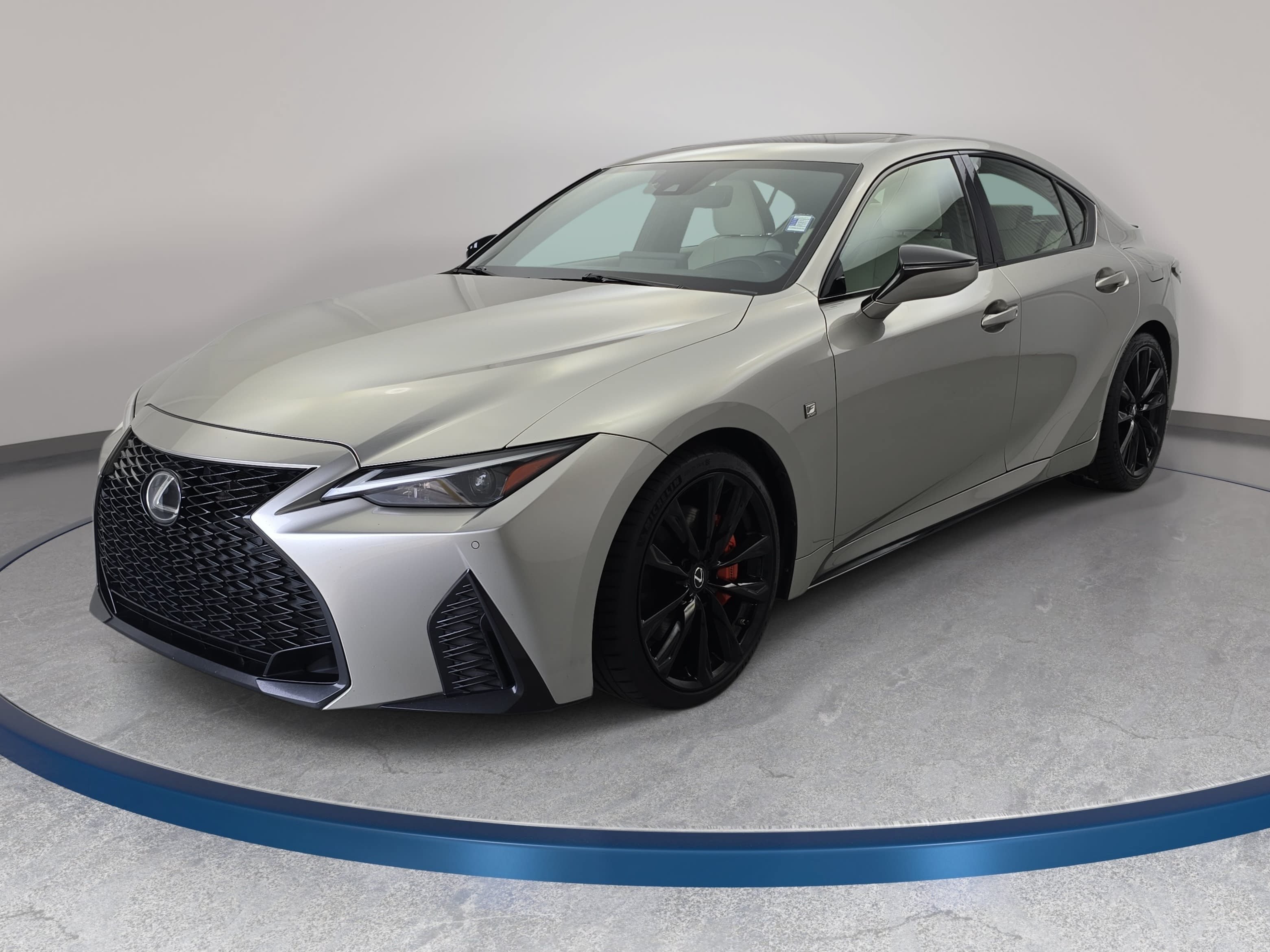 2021 Lexus IS
