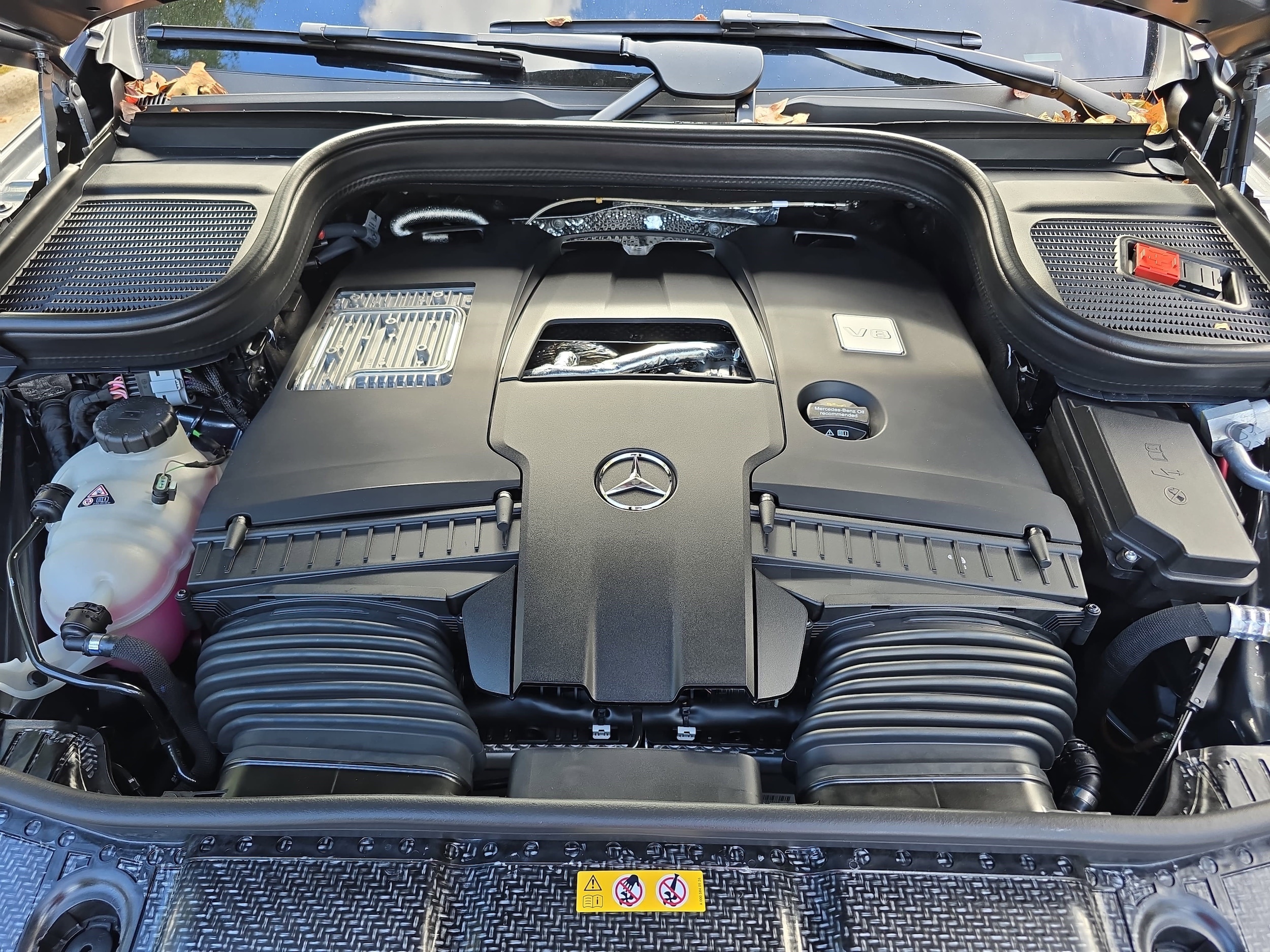 2026 Mercedes-Benz GLE GLE580 - Photo 31