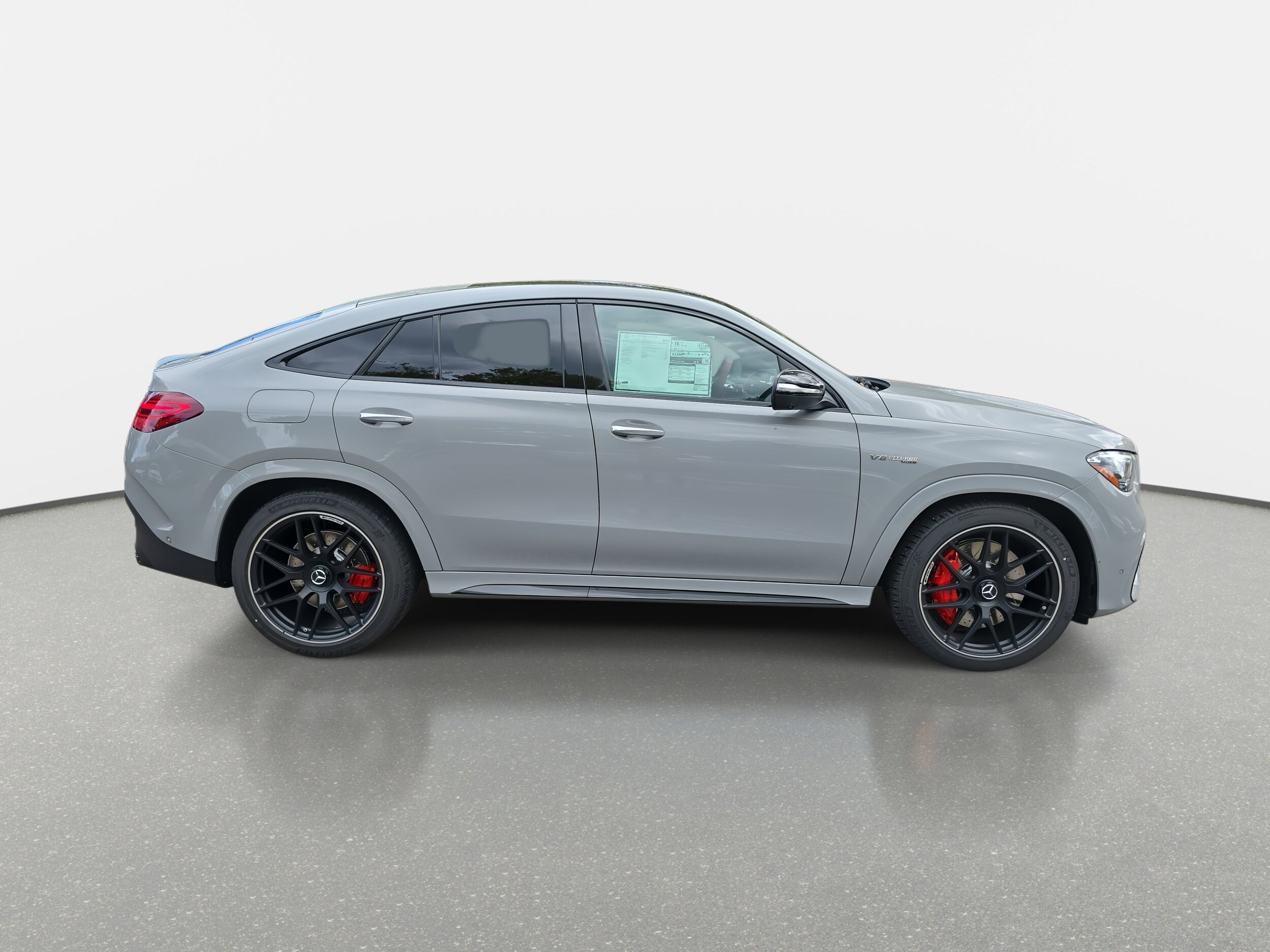 2026 Mercedes Benz GLE AMG 63 S photo 4