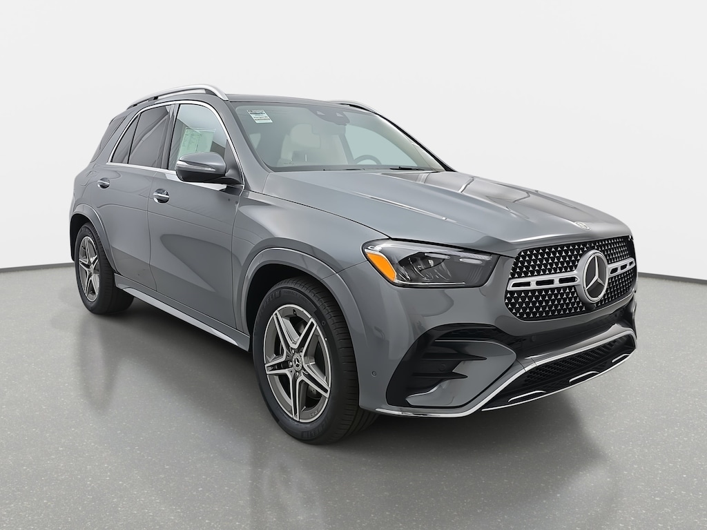 New 2026 Mercedes-Benz GLE 450 4MATIC SUV