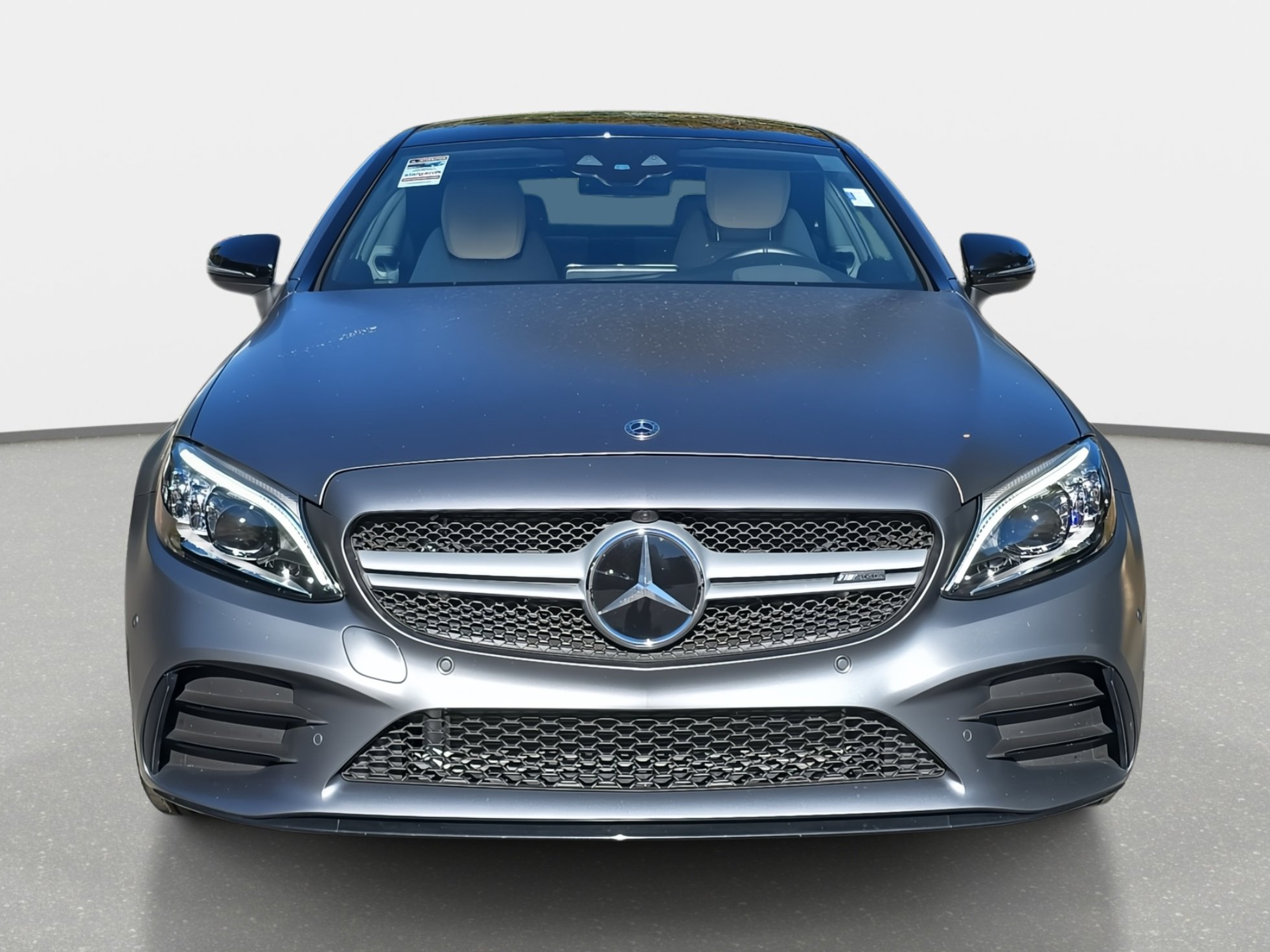 2022 Mercedes Benz C AMG 43 4MATIC Coupe photo 2