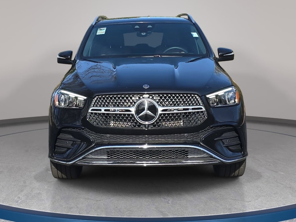 Certified 2026 Mercedes-Benz GLE 450 4MATIC SUV