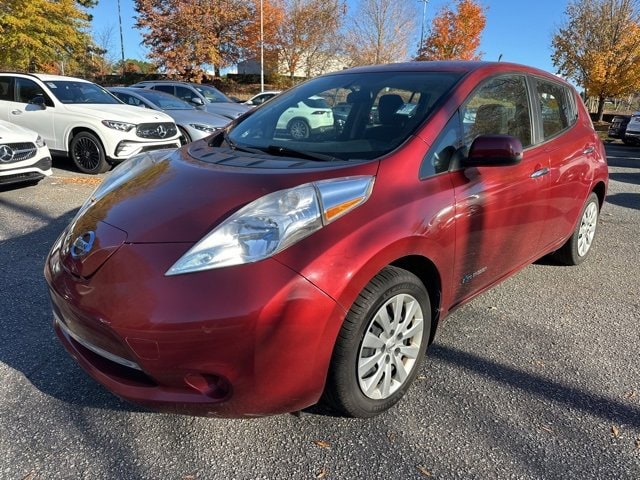 2013 Nissan LEAF S