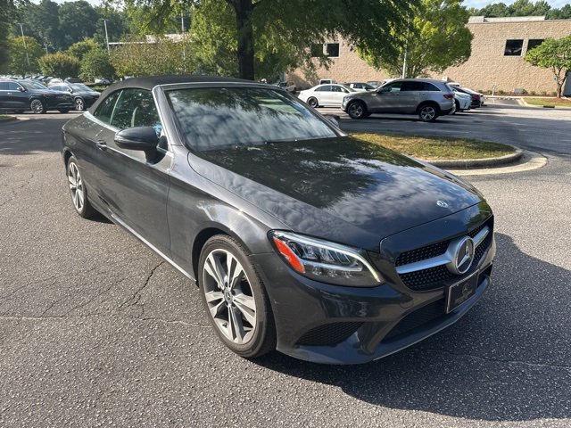2019 Mercedes Benz C 300 4MATIC Cabriolet photo 4
