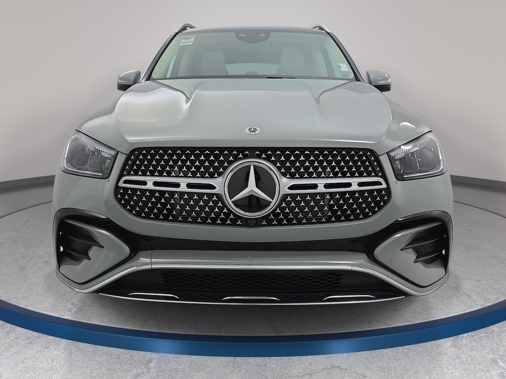 New 2026 Mercedes-Benz GLE 450 4MATIC SUV