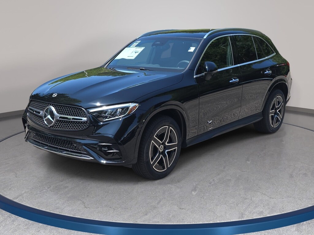 New 2026 Mercedes-Benz GLC 300 4MATIC SUV