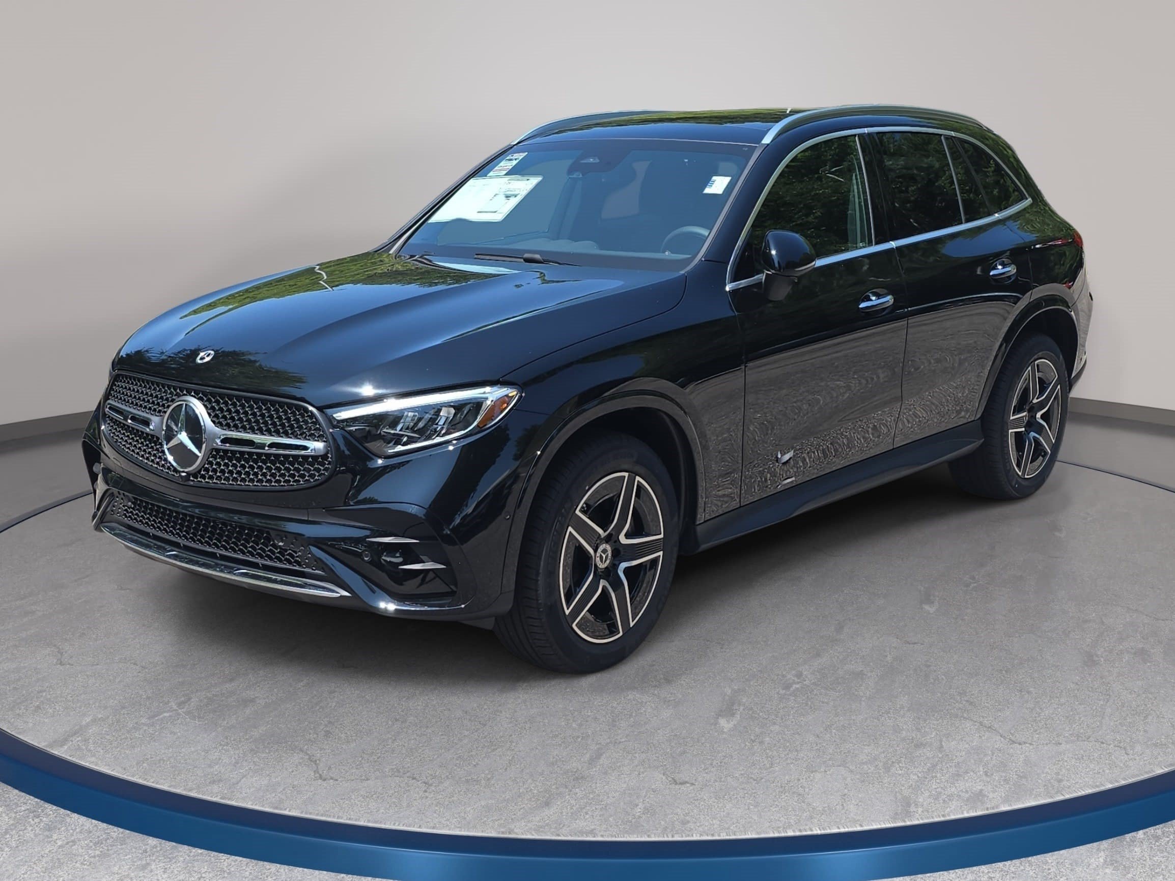 2026 Mercedes-Benz GLC 300 4MATIC SUV
