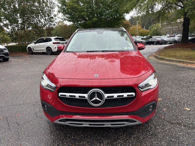 2022 Mercedes Benz GLA 250 4MATIC photo 2