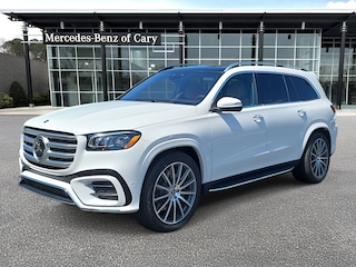 2026 Mercedes-Benz GLS 580 4MATIC SUV