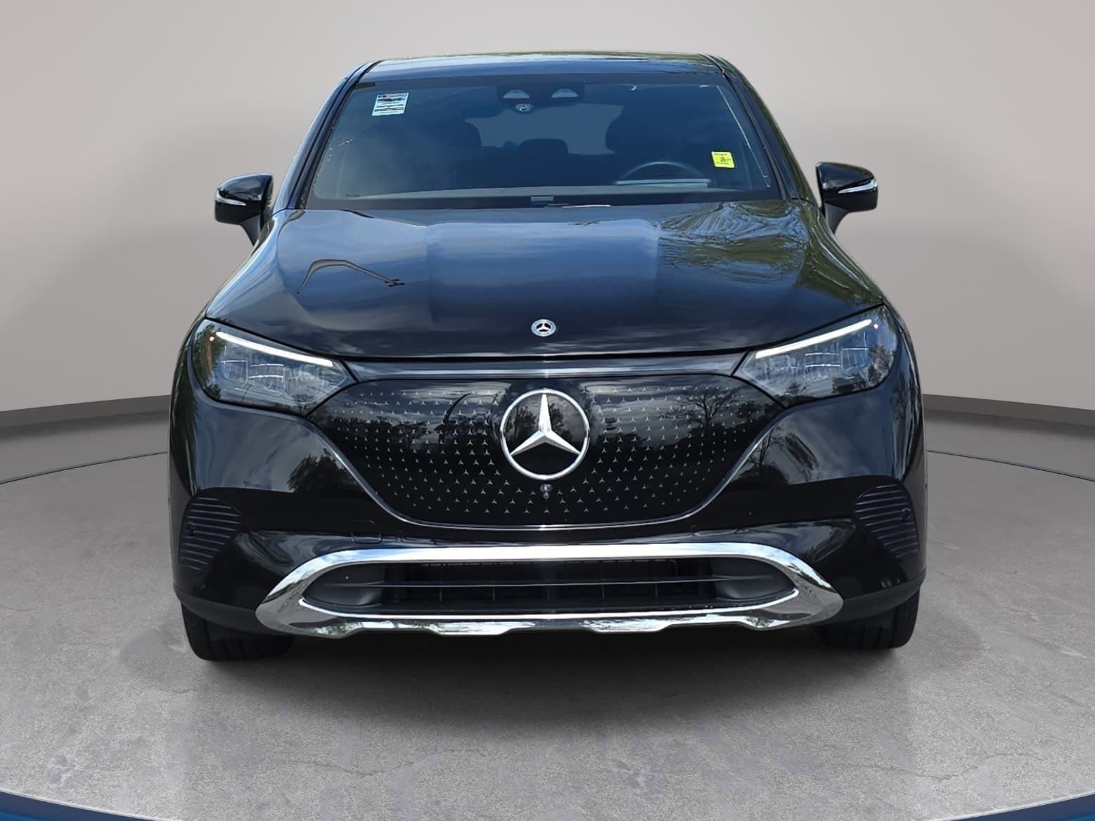 Certified 2023 Mercedes-Benz EQE SUV Base with VIN 4JGGM2BB4PA011645 for sale in Apex, NC