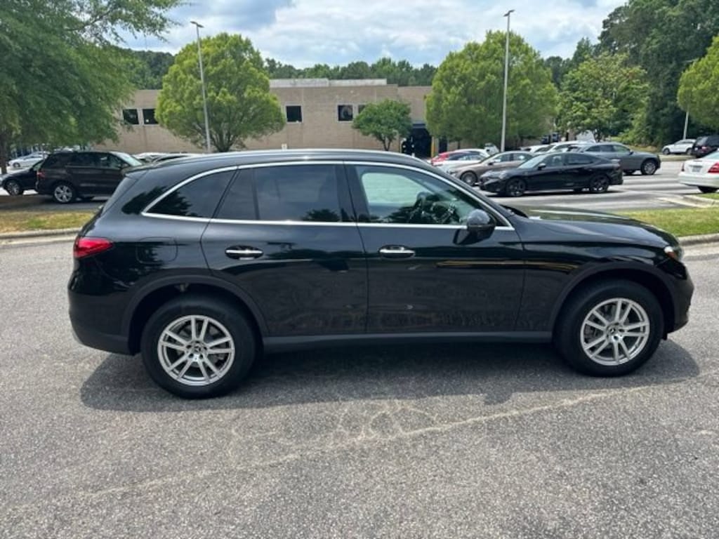 Certified 2023 Mercedes-Benz GLC 300 4MATIC SUV