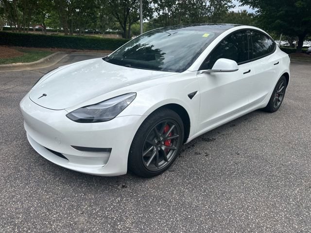 2020 Tesla Model 3 Long Range Dual Motor All-Wheel Drive's photo
