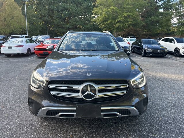 2020 Mercedes Benz GLC 300 4MATIC photo 2