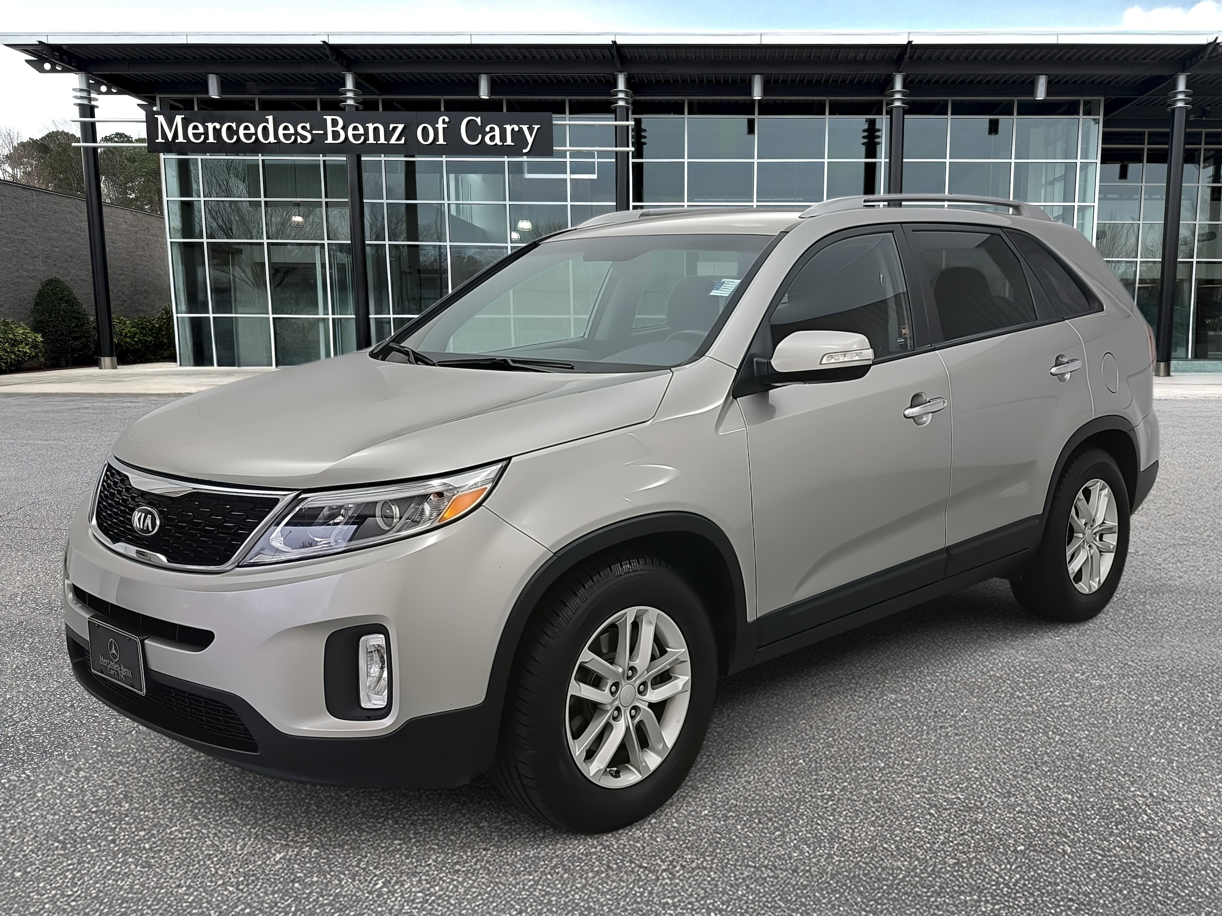 2014 Kia Sorento LX's photo