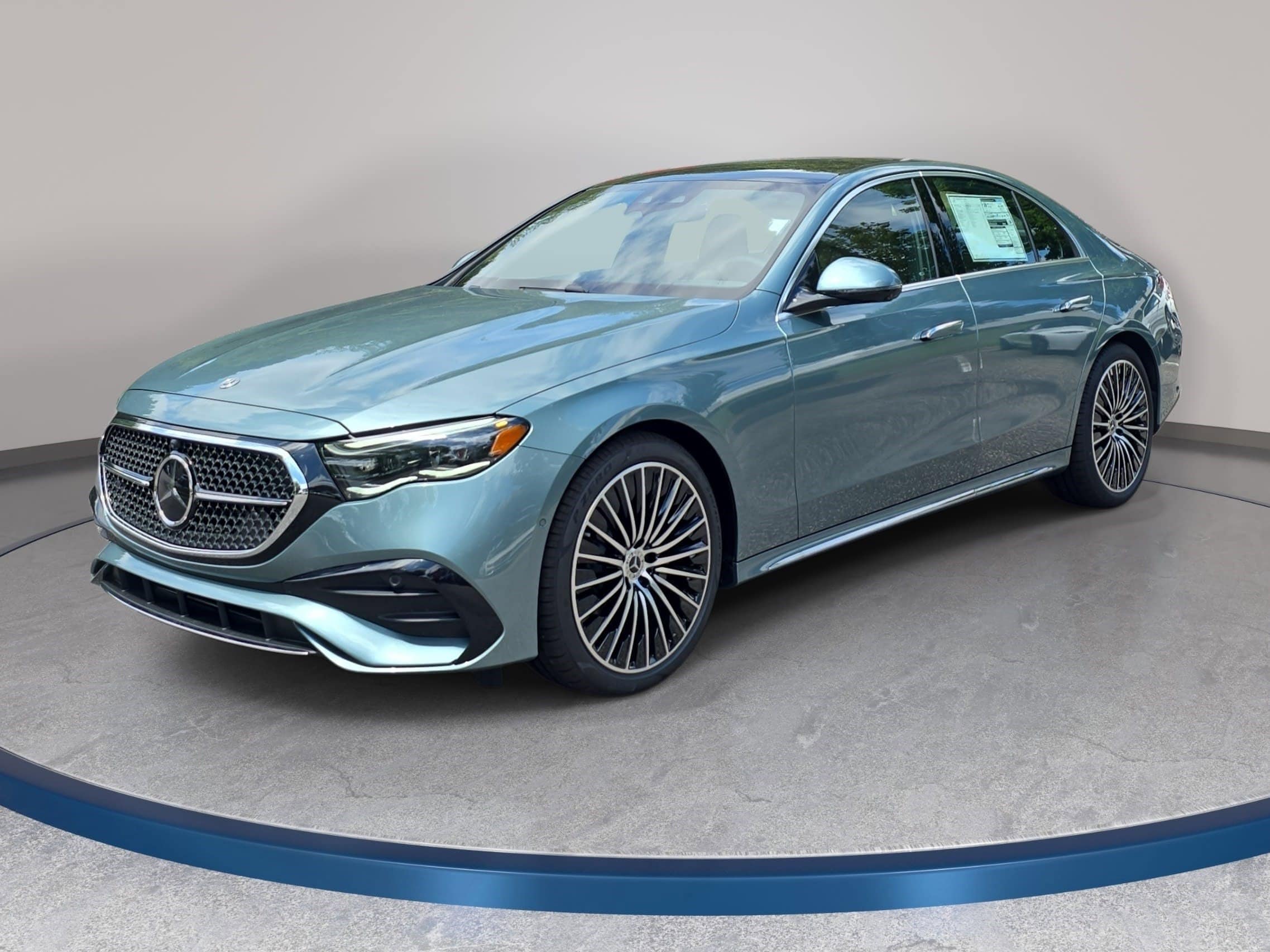 2026 Mercedes-Benz E-Class E350's photo
