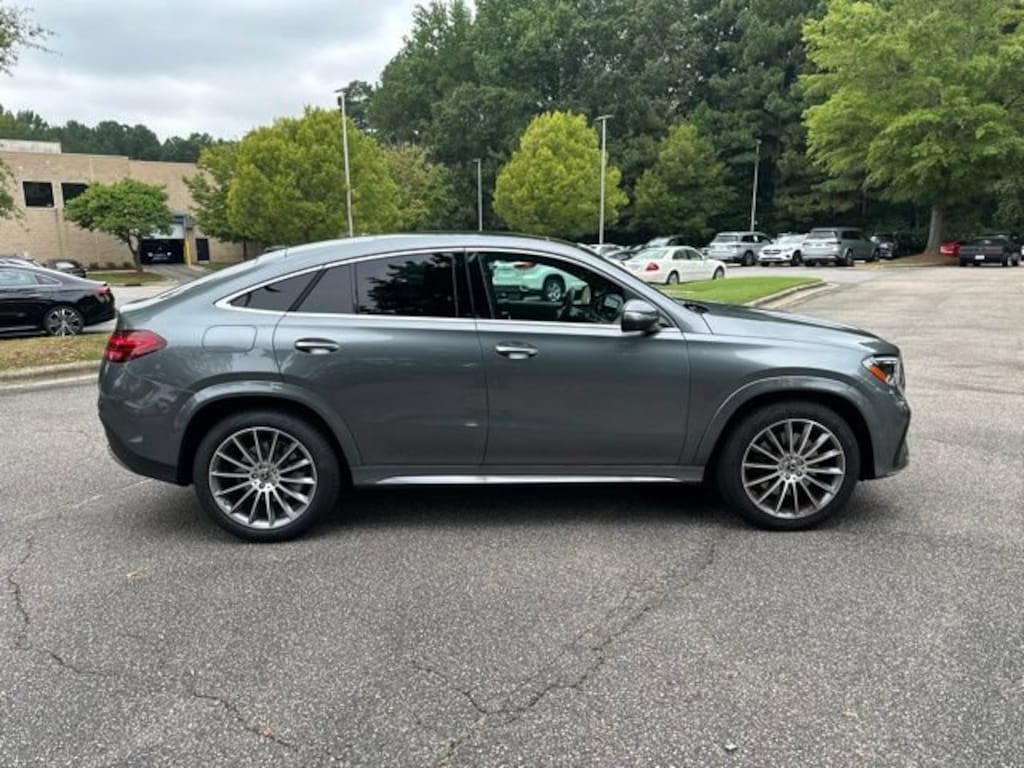 Certified 2026 Mercedes-Benz GLE 450 4MATIC Coupe