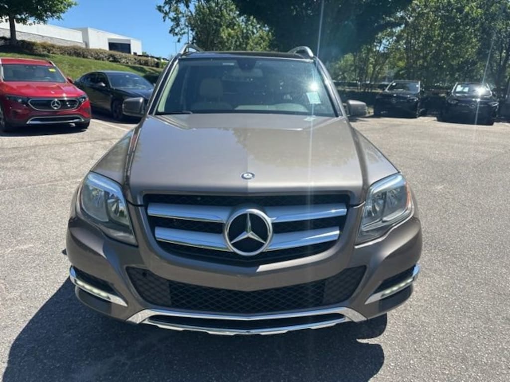 Used 2014 Mercedes-Benz GLK 350 SUV
