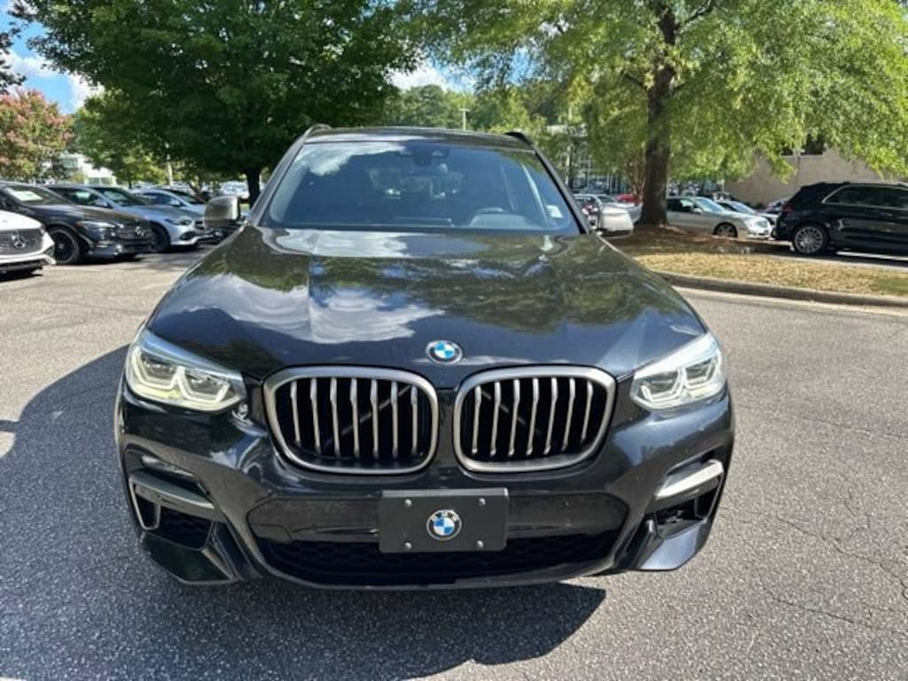 Used 2021 BMW X3 M40i SUV