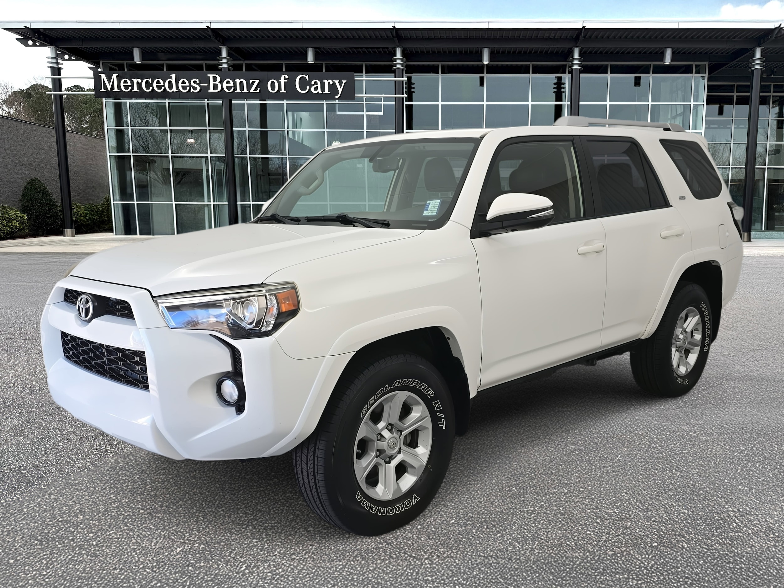 2018 Toyota 4Runner SR5 Premium's photo