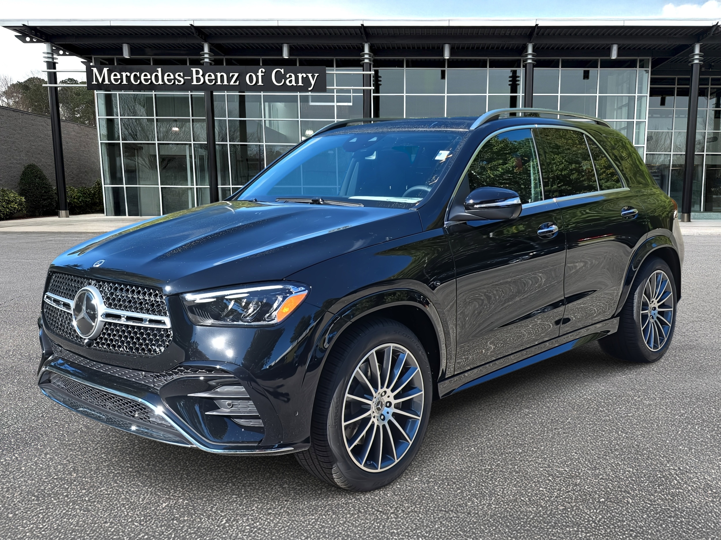 2026 Mercedes-Benz GLE GLE450's photo