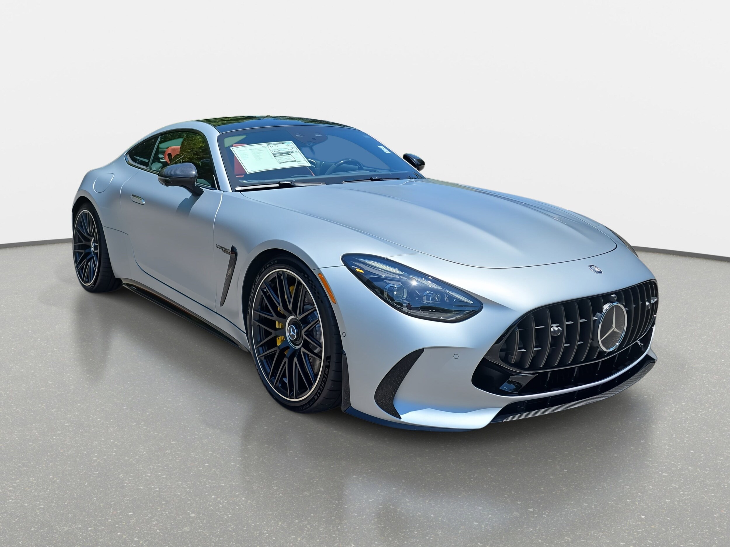 2025 Mercedes Benz AMG GT photo 3