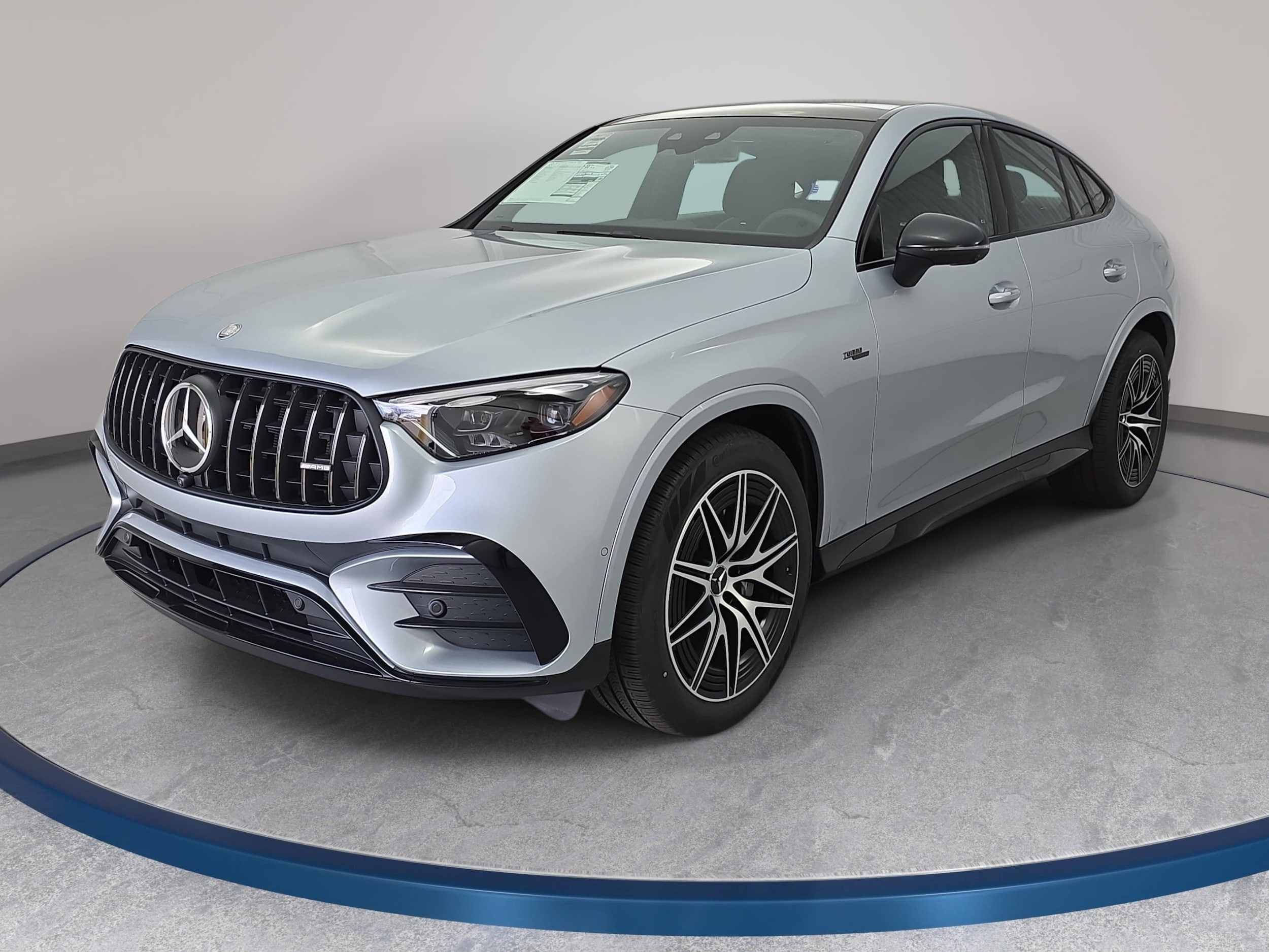 2026 Mercedes-Benz GLC