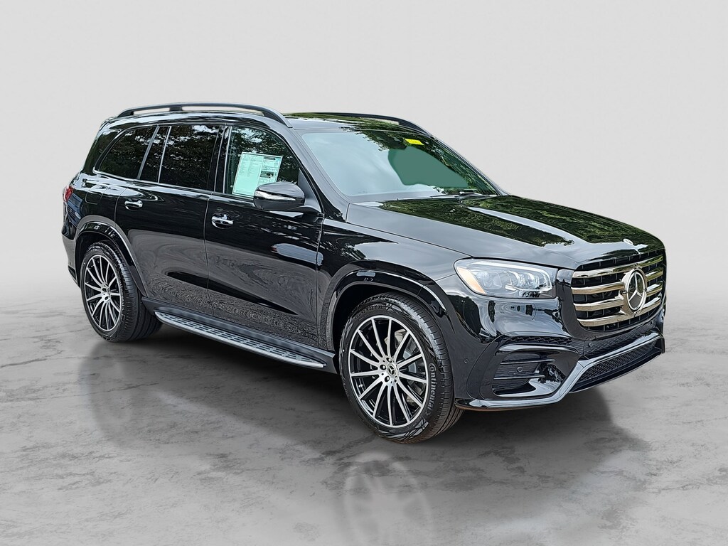 New 2026 Mercedes-Benz GLS 450 4MATIC SUV