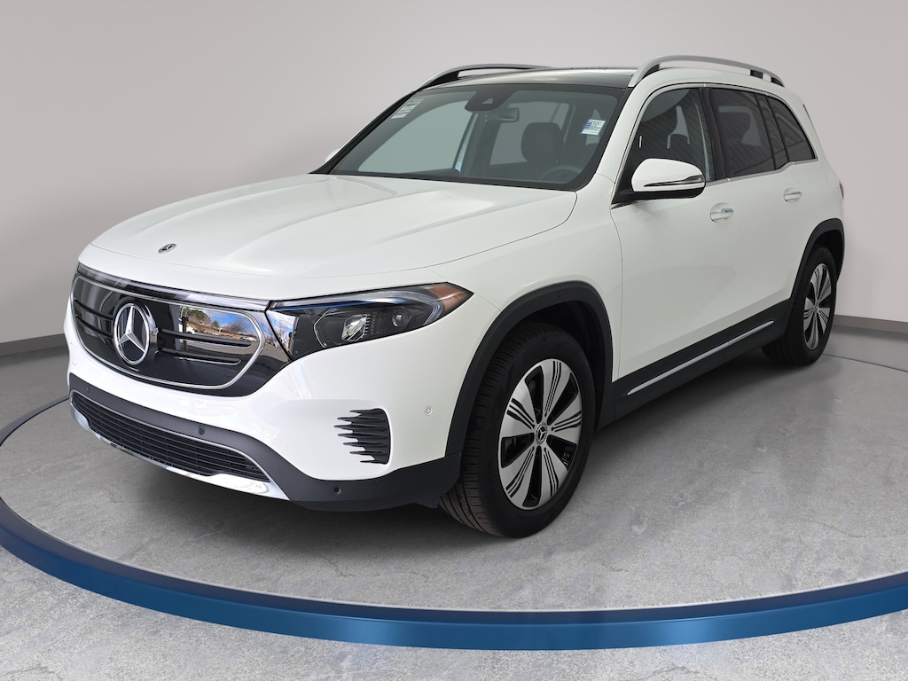Certified 2023 Mercedes-Benz EQB 300 4MATIC SUV