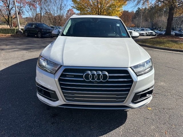 Used 2017 Audi Q7 Prestige with VIN WA1VAAF77HD032908 for sale in Apex, NC