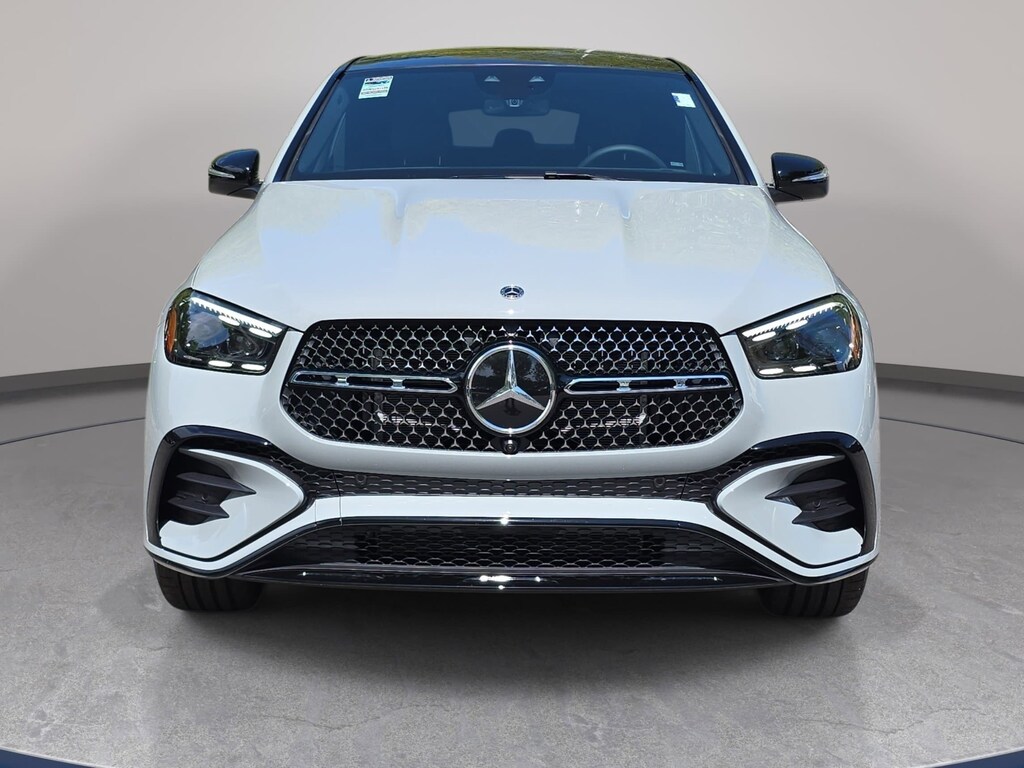 New 2026 Mercedes-Benz GLE 450 4MATIC Coupe