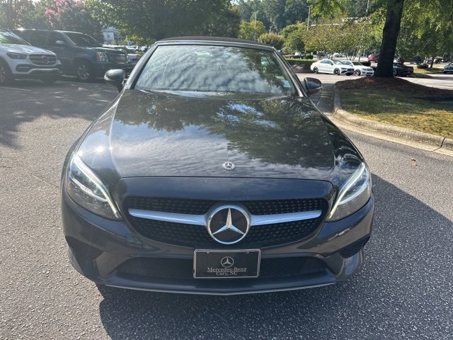2019 Mercedes Benz C 300 4MATIC Cabriolet photo 3