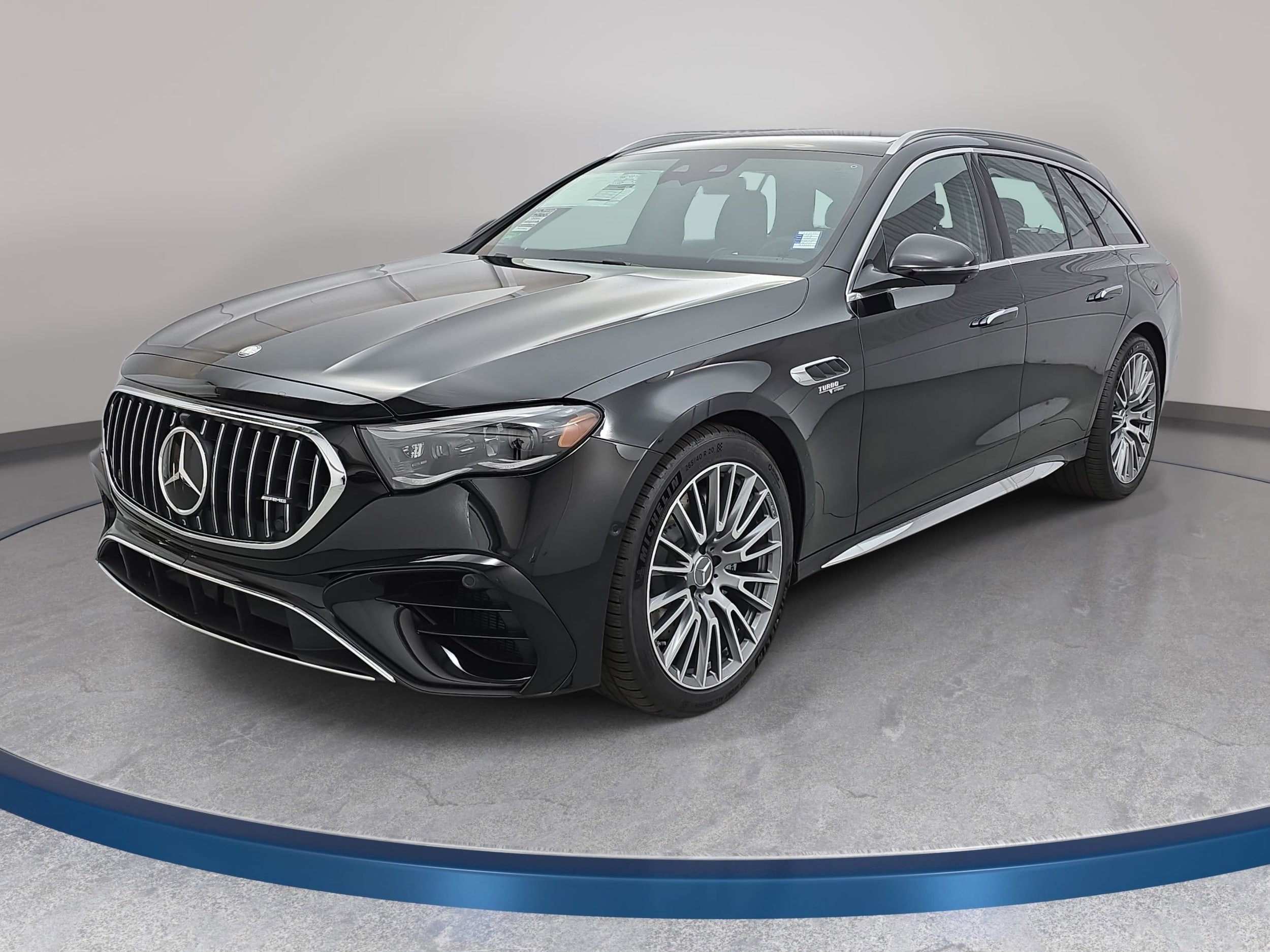 2026 Mercedes-Benz E-Class AMG E53 4MATIC's photo