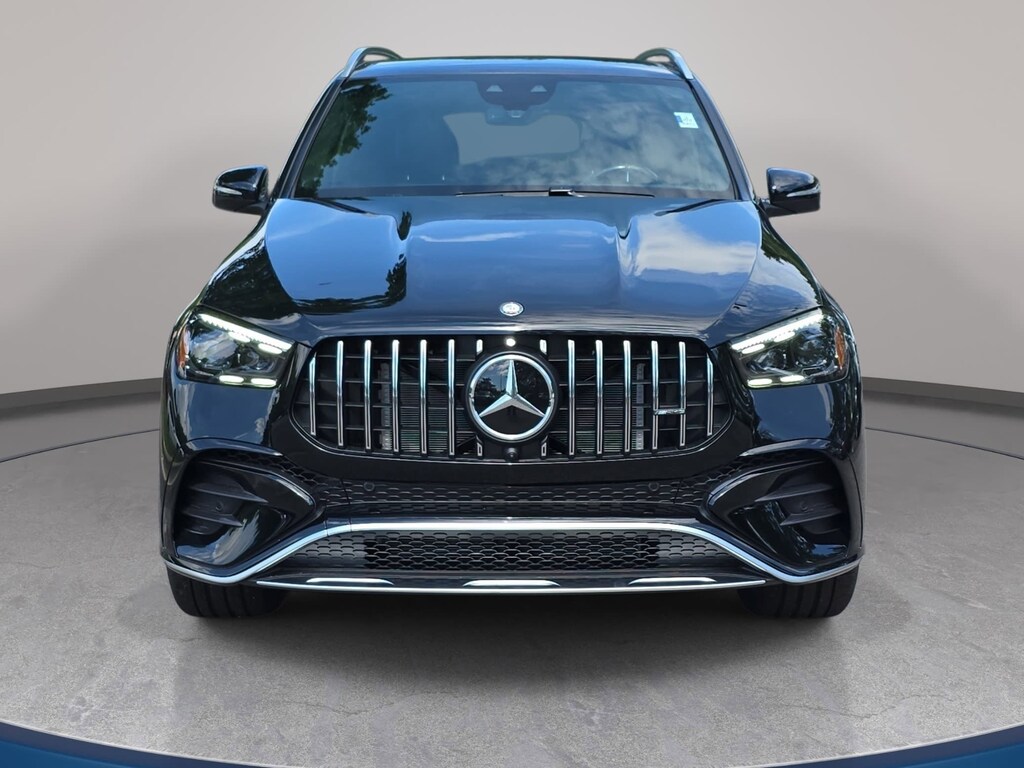 Used 2025 Mercedes-Benz AMG GLE 53 4MATIC SUV