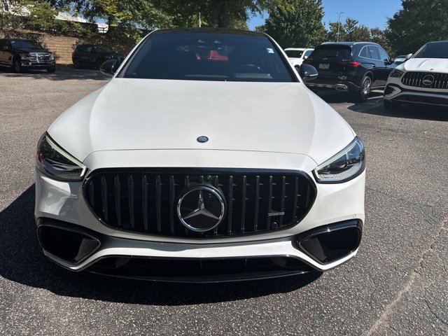 Used 2025 Mercedes-Benz AMG S 63 E Base Sedan