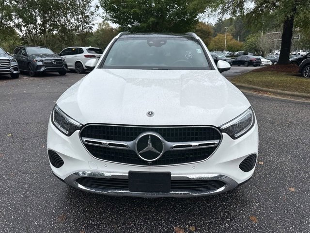 2023 Mercedes Benz GLC 300 photo 2