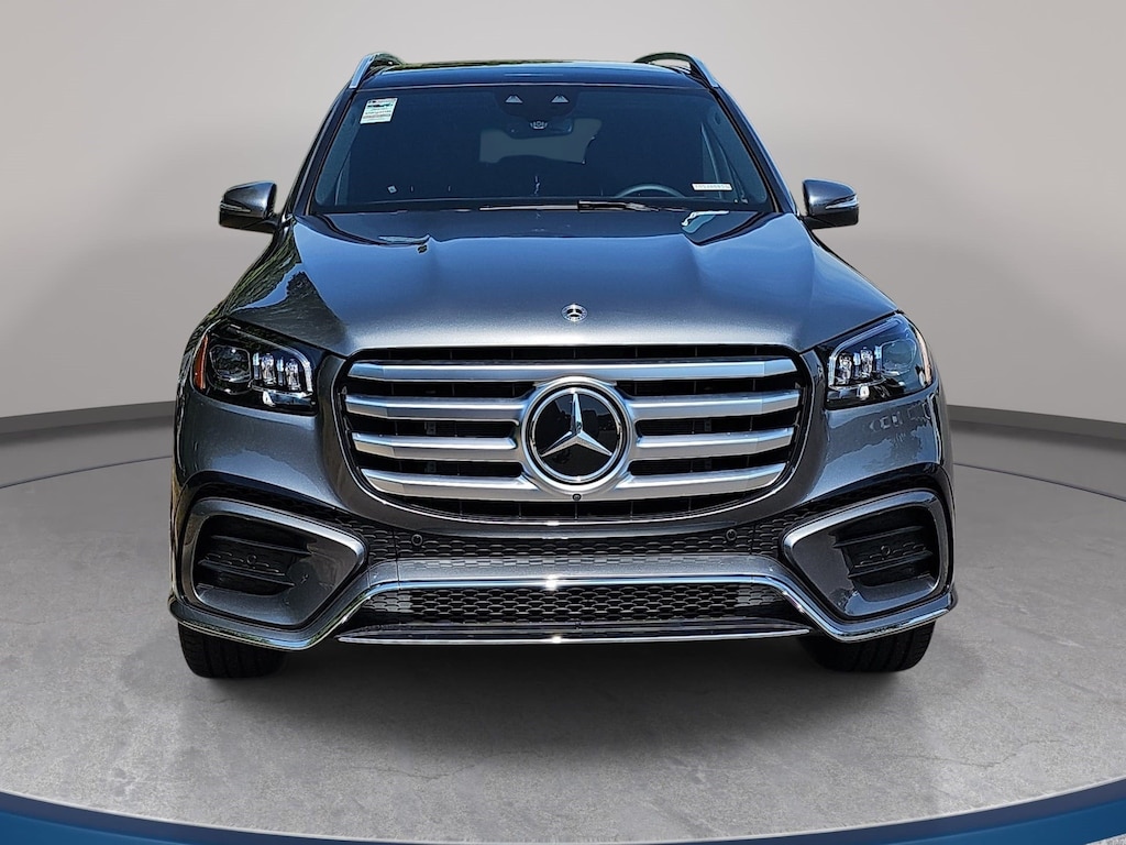 New 2026 Mercedes-Benz GLS 580 4MATIC SUV
