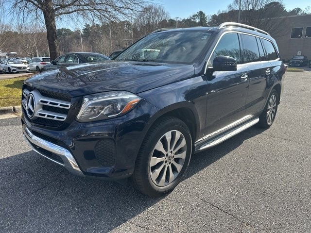 2019 Mercedes-Benz GLS-Class GLS450's photo
