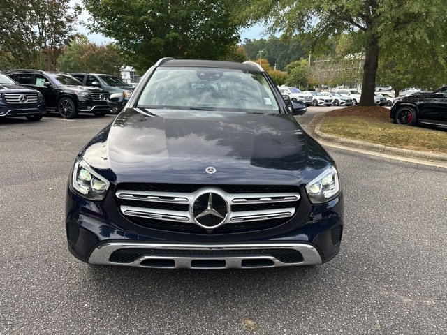 2022 Mercedes Benz GLC 300 4MATIC photo 2