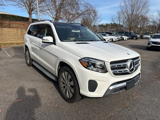 2017 Mercedes Benz GLS 450 4MATIC photo 3