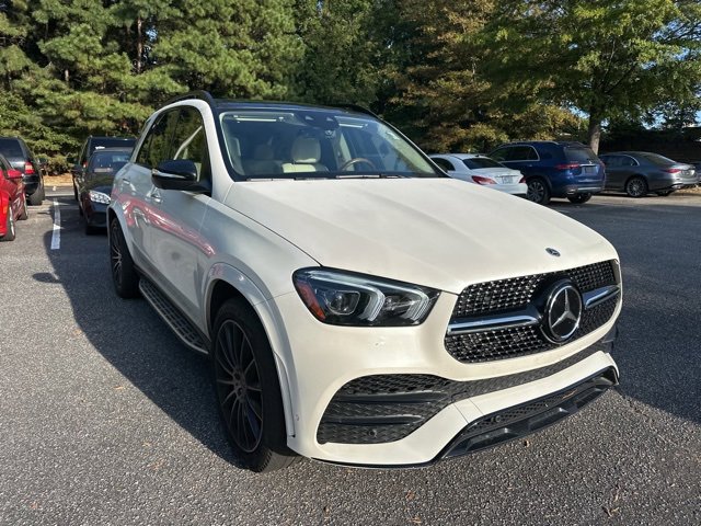 2022 Mercedes Benz GLE 350 photo 3