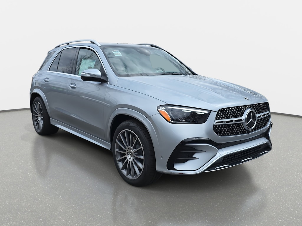 New 2026 Mercedes-Benz GLE 450 4MATIC SUV