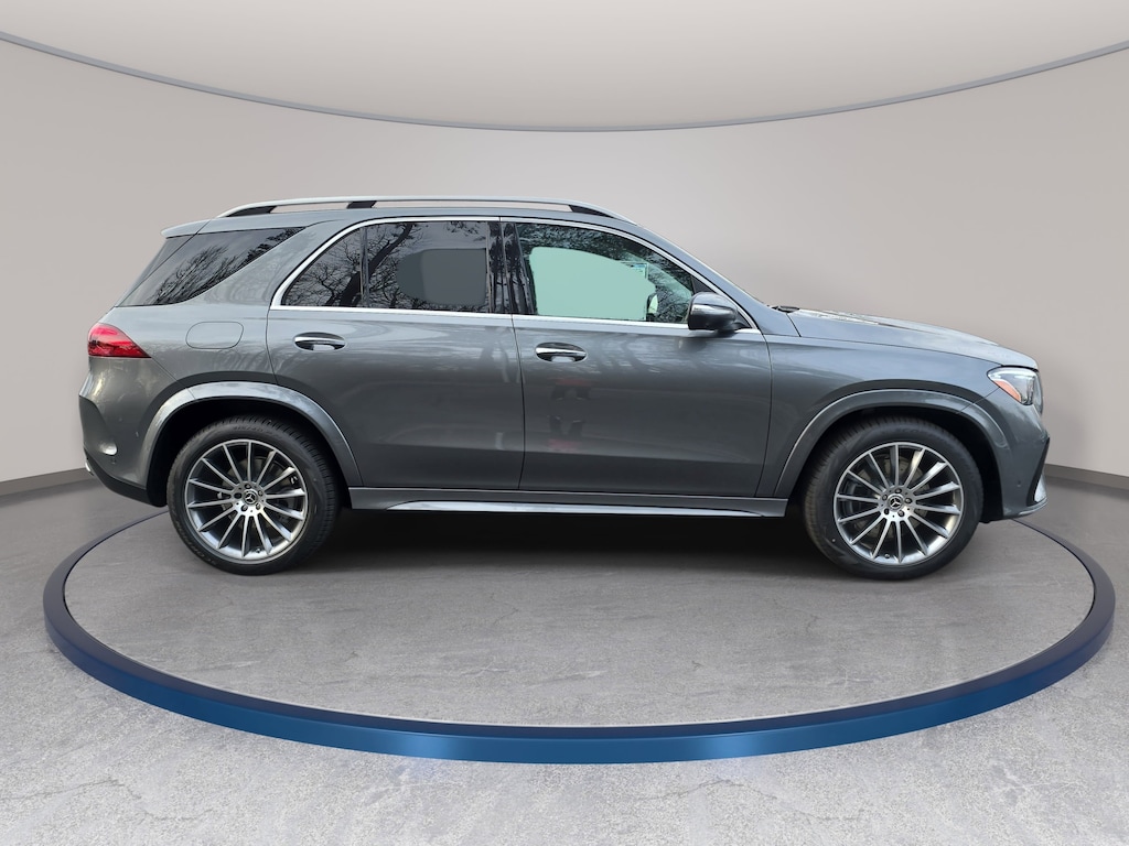New 2026 Mercedes-Benz GLE 450 4MATIC SUV